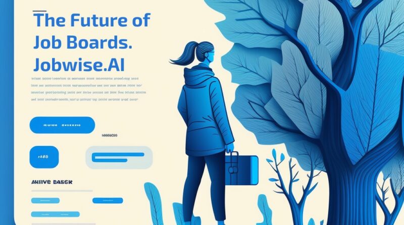 The future of job boards - jobwise.ai